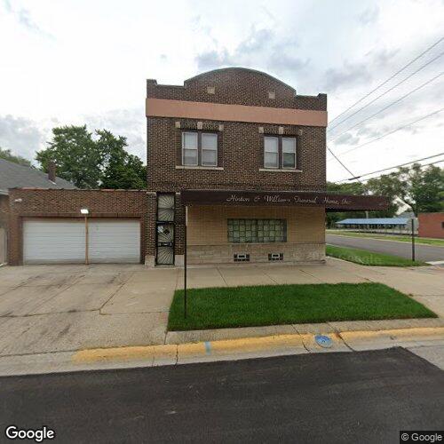 Hinton & Williams Funeral Home