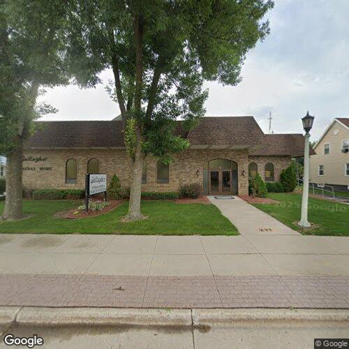 Gallagher Funeral Home Inc