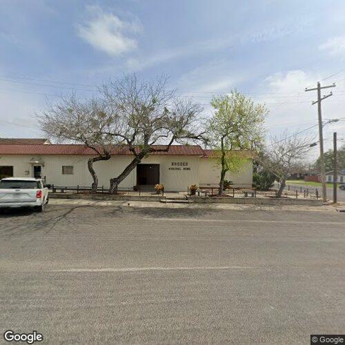 Rhodes Funeral Home Inc