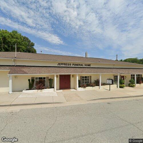 Jeffress Funeral Home