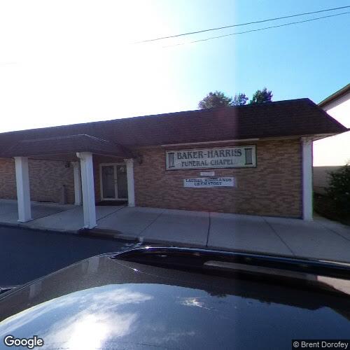 BakerHarris Funeral Chapel and Harris Funeral Home Obituaries