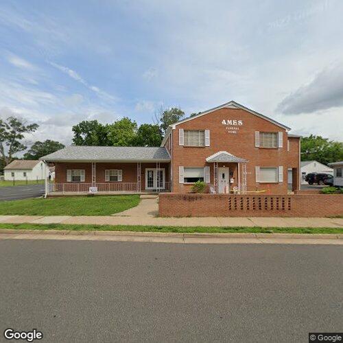 Ames Funeral Home Inc