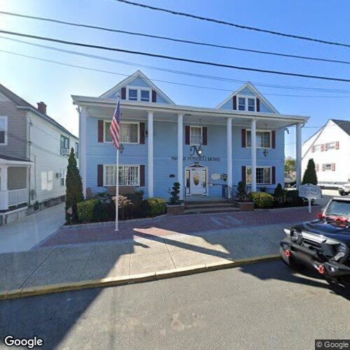 Gustav J Novak Funeral Home