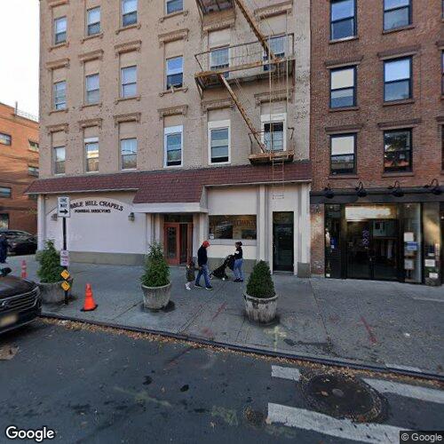 Cobble Hill Chapels