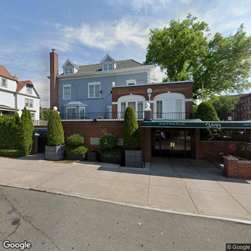 CLAVIN FUNERAL HOME