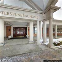 A H Peters Funeral Home Warren