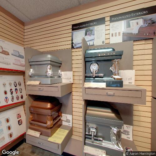 Riverside Funeral Home - Santa Fe