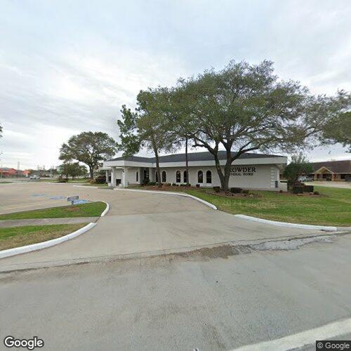 CROWDER FUNERAL HOME – DICKINSON