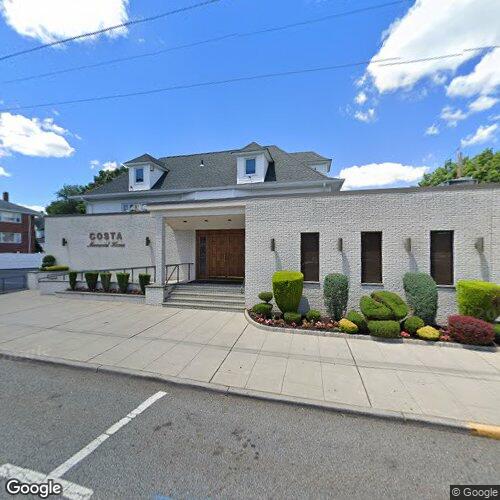 Costa Joseph L Funeral Director