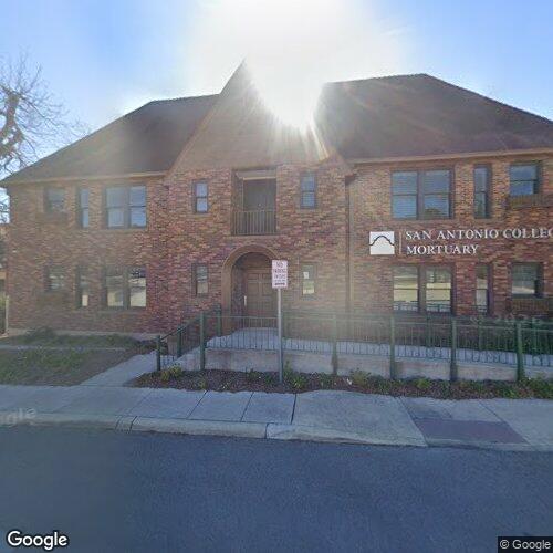 San Antonio College Mortuary