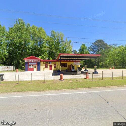 Waits Service Station