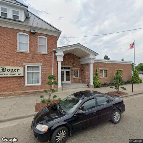 Boyer Funeral Home