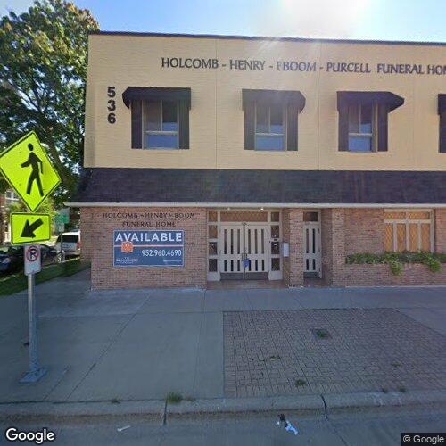 Holcomb-Henry-Boom-Purcell Funeral Homes
