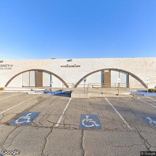 Serenity funeral home