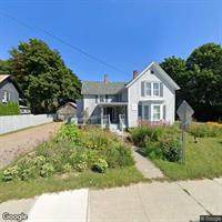 Corbin and Palmer Shelburne Chapel