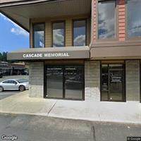 Cascade Memorial - Bellevue