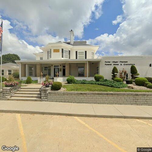 Porter-Oliger-Pearson Funeral Home