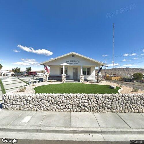 The Highlands Funeral Home