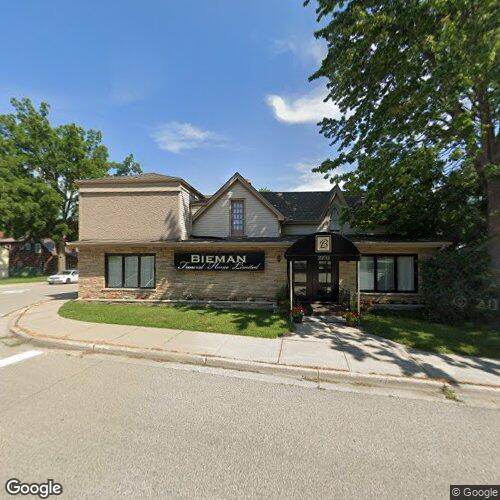 Bieman Funeral Home Limited