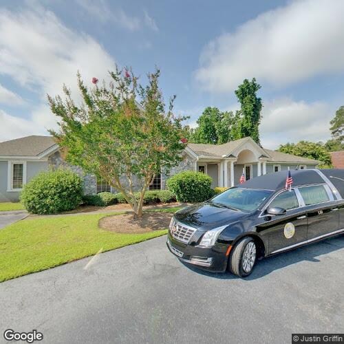 Cain Funeral Home  - Palmetto Crematory