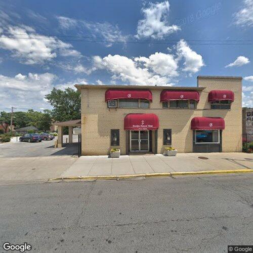 Brookins Funeral Home Ltd.