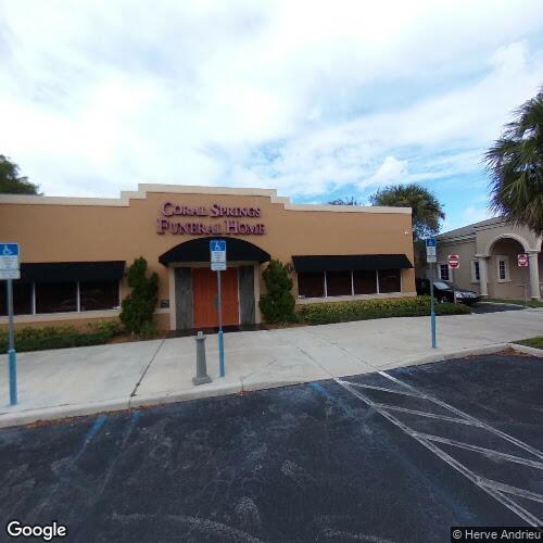 Coral Springs Funeral Home