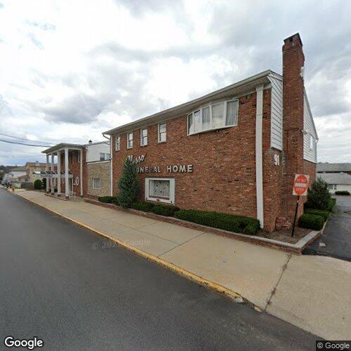 Funeral home directory Lodi, New Jersey