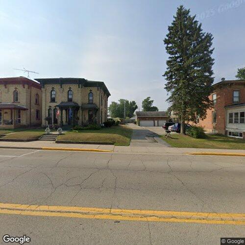 Griffith Memorial Chapel