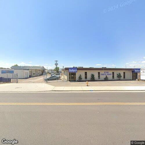 Ballard Family Mortuary