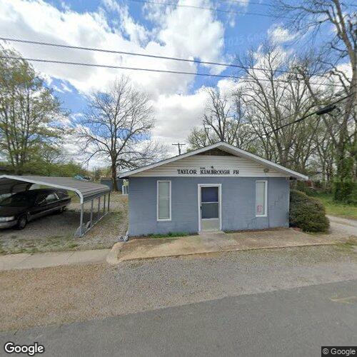 Taylor Kimbrough Funeral Home