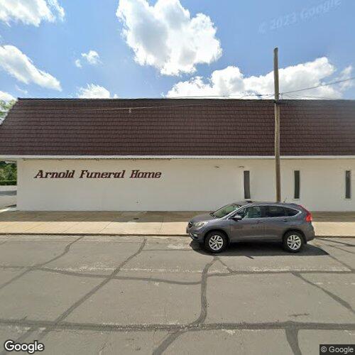 Arnold Funeral Home Inc