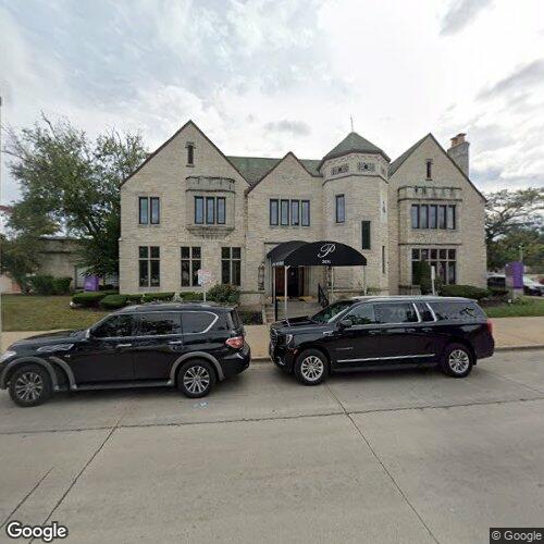 The New Pitts Mortuary