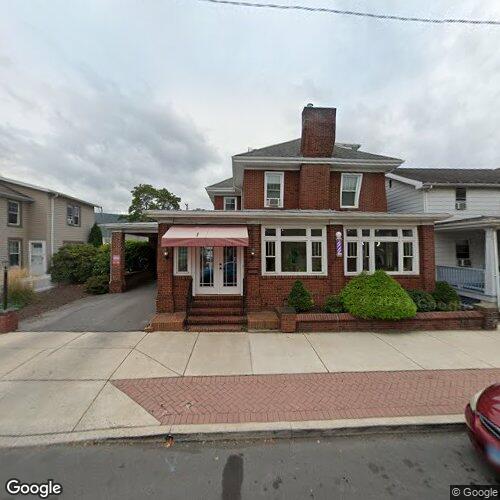 Moriarty Patrick R Funeral Home