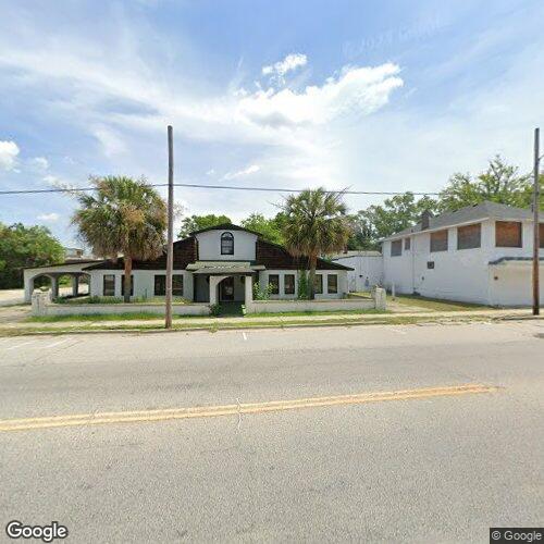 Boatwright Chapel On Main