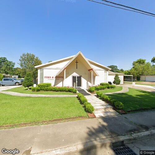 Ford & Joseph Funeral Home