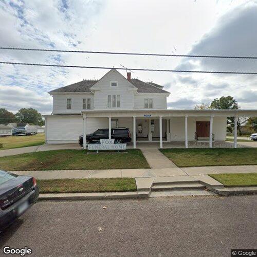 Fox Funeral Home