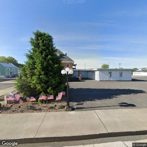 Harshbarger David R. Funeral Home