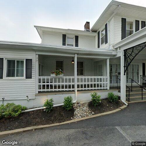 Candle Light Funeral Home by Craig Witzke