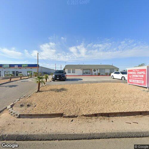 High Desert Funeral & Crmtn