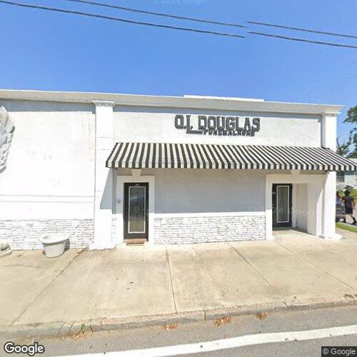Q. L. Douglas Funeral Home
