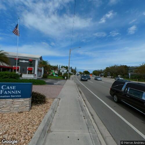 Baird-Case Jordan- Fannin Funeral Home