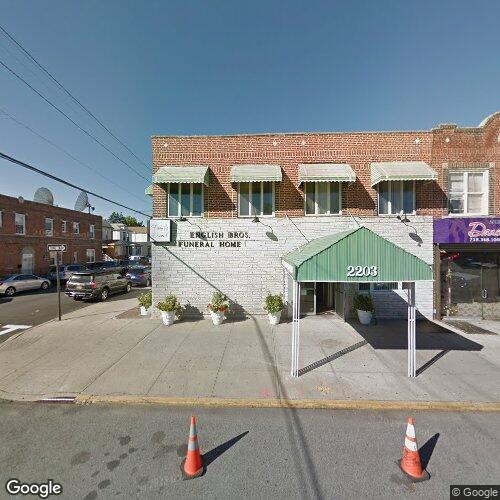 English Bros. Funeral Home