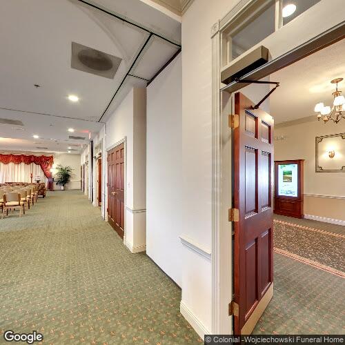 Colonial Wojciechowski Funeral Home
