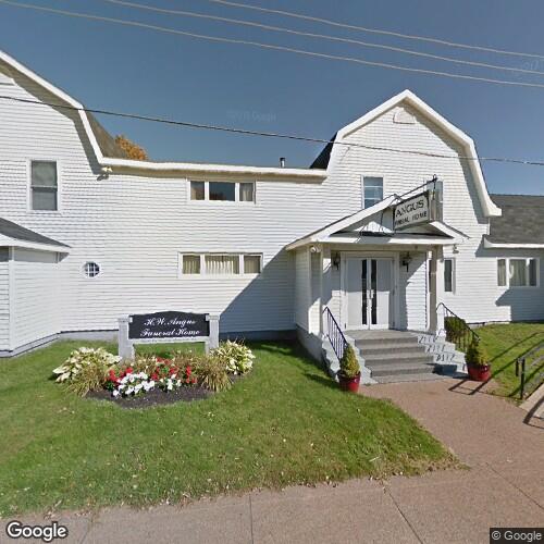 H. W. Angus & H.C. MacQuarrie Funeral Homes Obituaries