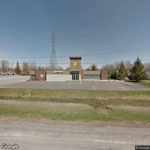 Avis de décès de J.A. Larin