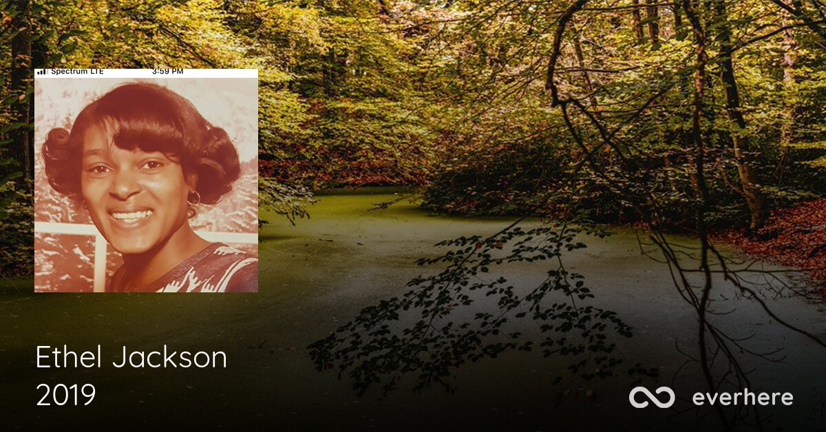 Ethel Jackson Obituary (2019) | Saint Louis, Missouri