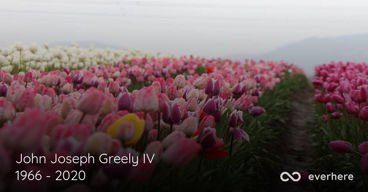 John Joseph Greely Iv Obituary 1966 2020 Lexington Kentucky