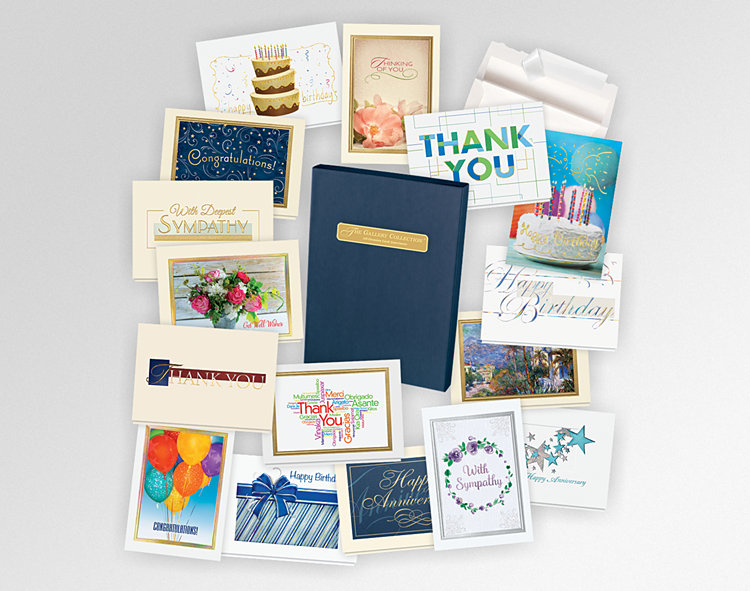 2018 All-Occasion Assortment Box 2 - Greeting Cards