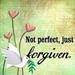Words of sympathy