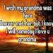 Words of sympathy